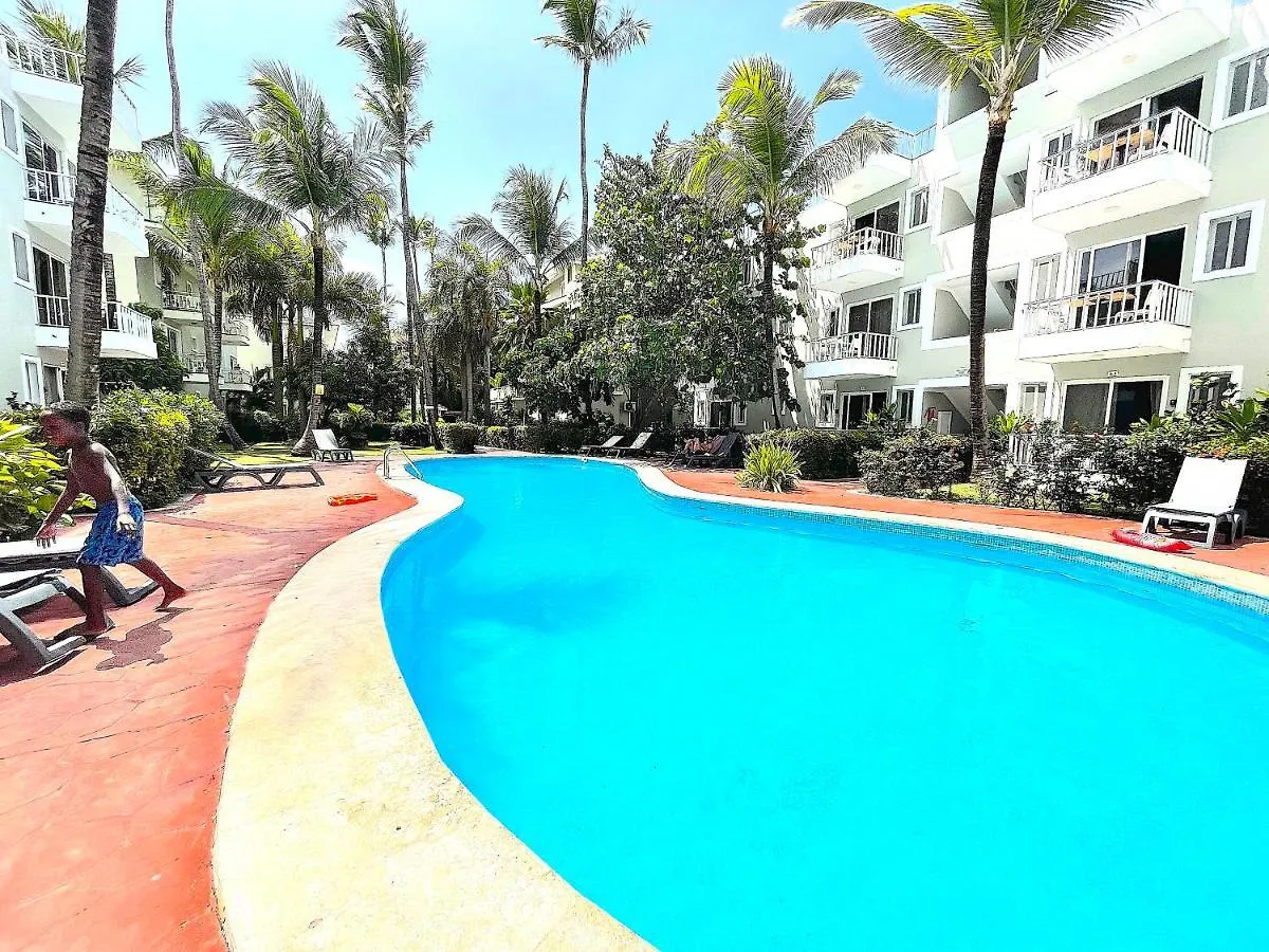 Sol Caribe Mar Studios Pool - Playa Bavaro Beach Club & Spa Punta Cana