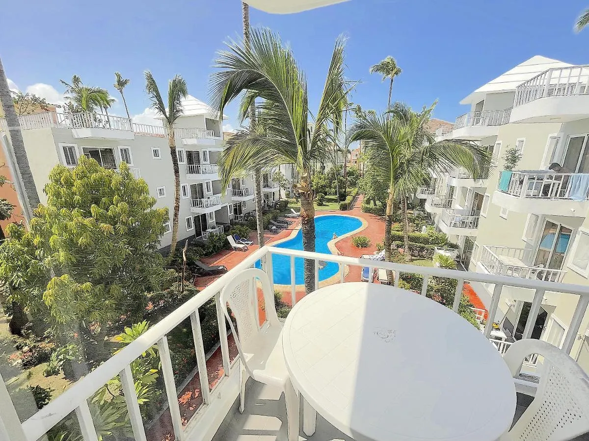Sol Caribe Mar Studios Pool - Playa Bavaro Beach Club & Spa Punta Cana Dominikanska republiken