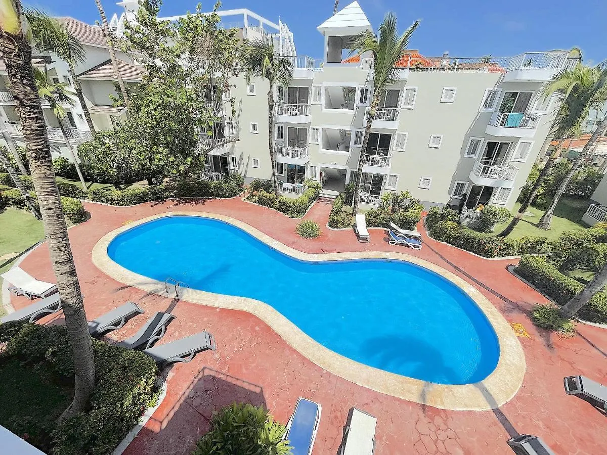 Sol Caribe Mar Studios Pool - Playa Bavaro Beach Club & Spa Punta Cana Hotell