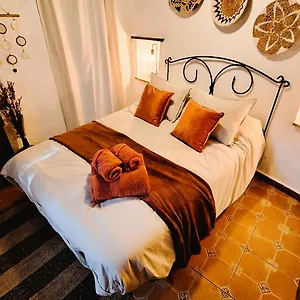 Bed and breakfast Burros España