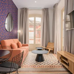  Apartahotel Smartr Centro España